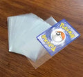 pokemon sleeves