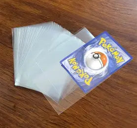 pokemon sleeves